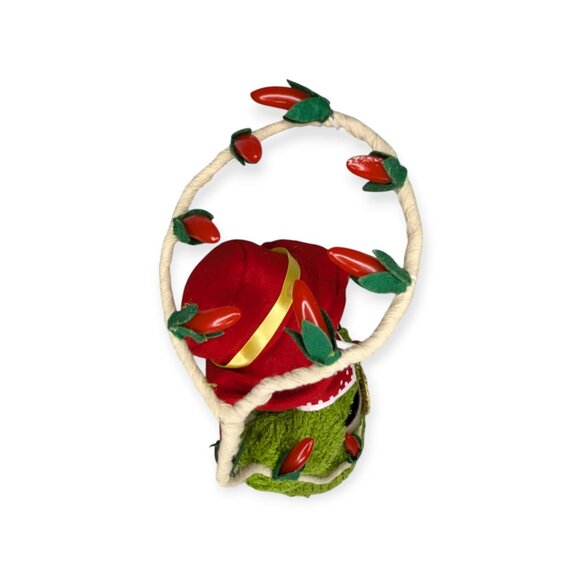 Collections ETC Christmas Holiday Saguaro Cowboy Animated Musical Cactus - Picture 10 of 16